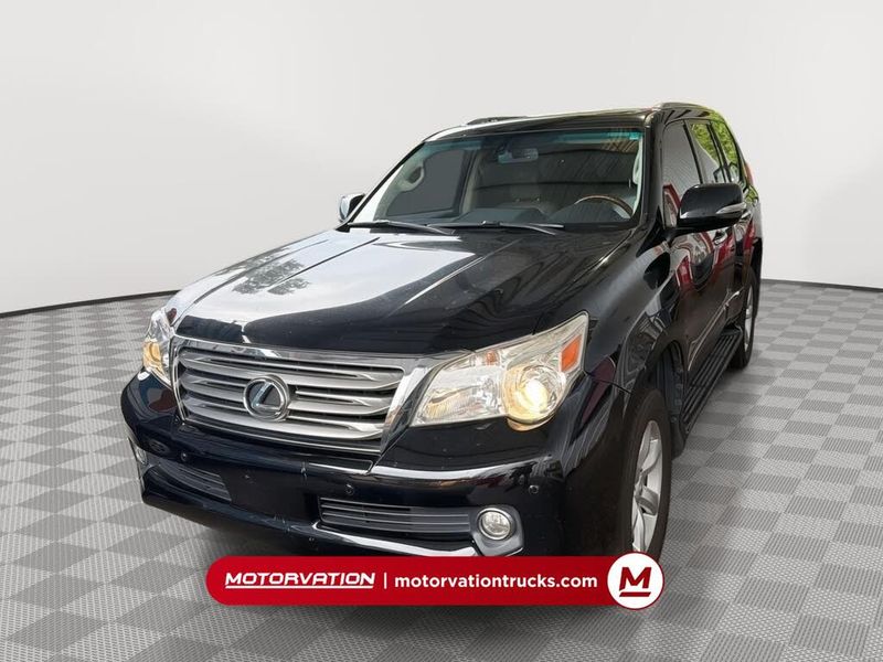 2012 Lexus GX — a typically priced live listing