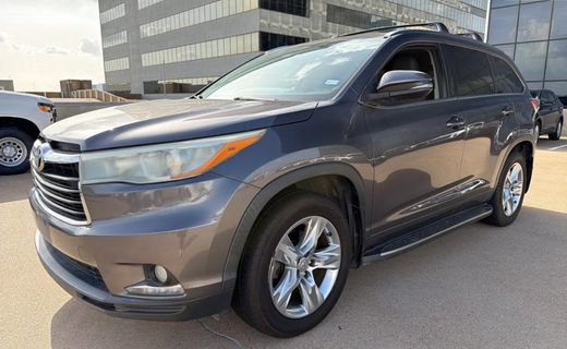 2015 Toyota Highlander Base