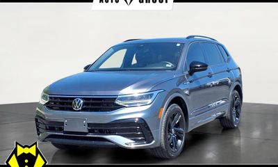 2023 Volkswagen Tiguan 4Motion SE R