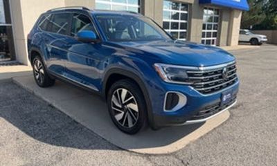 2024 Volkswagen Atlas