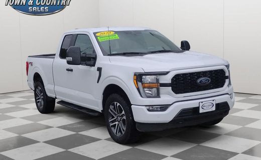 2023 Ford F-150