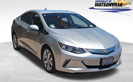 2018 Chevrolet Volt Premier