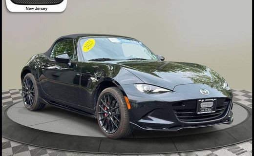 2025 Mazda MX-5 Club