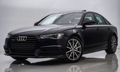 2020 Audi A7 Quattro Prestige