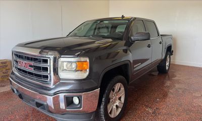 2014 GMC Sierra SLE