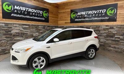 2014 Ford Escape SE
