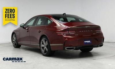 2023 Genesis G80