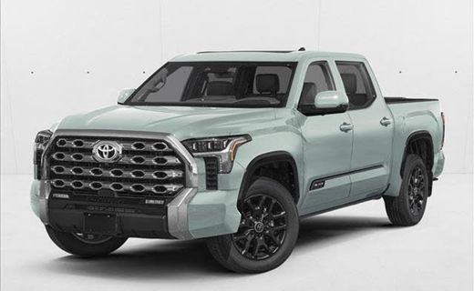 2026 Toyota Tundra Platinum