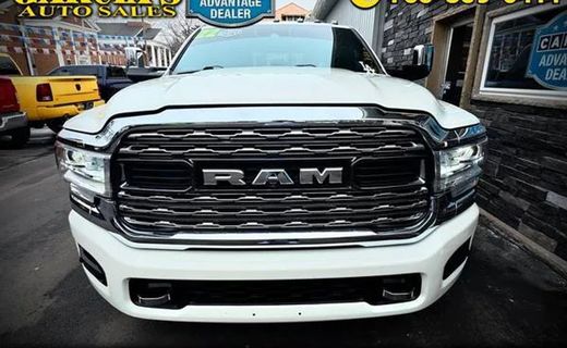 2022 Ram 3500 Limited