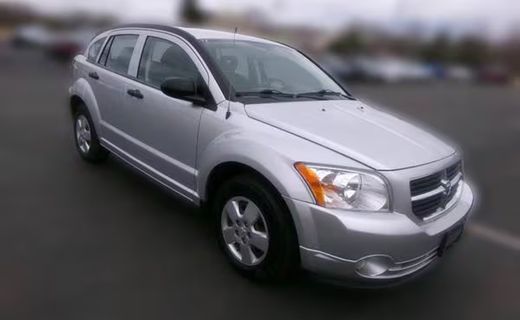 2007 Dodge Caliber SE
