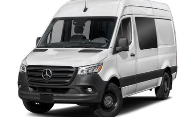 2026 Mercedes-Benz Sprinter 907 VS30