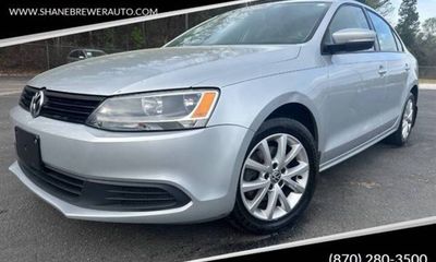2012 Volkswagen Jetta SE