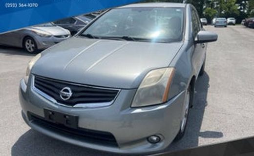 2012 Nissan Sentra SR