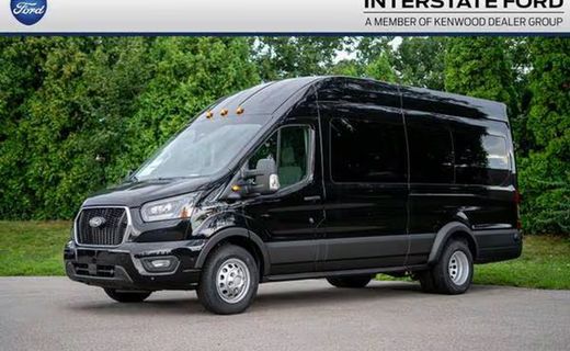 2026 Ford Transit High Roof