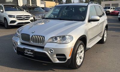 2013 BMW X5 xDrive35i