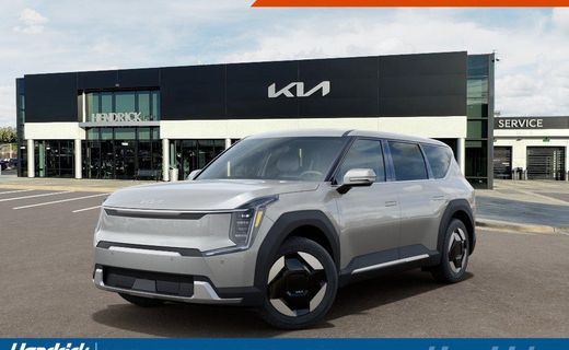 2026 Kia EV9 Light LR