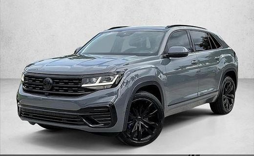 2023 Volkswagen Atlas