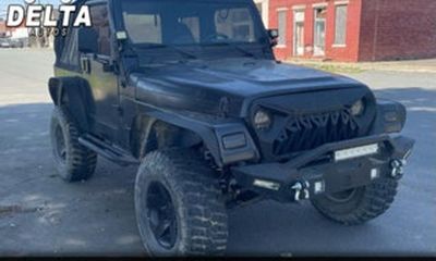 1998 Jeep Wrangler Sport TJ