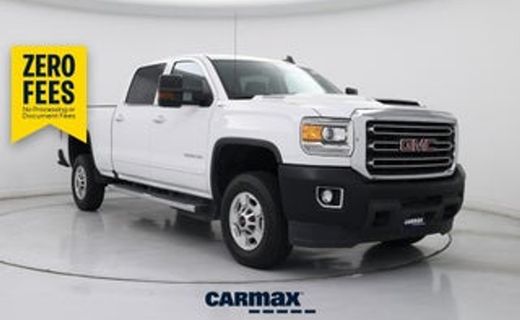 2017 GMC Sierra SLE