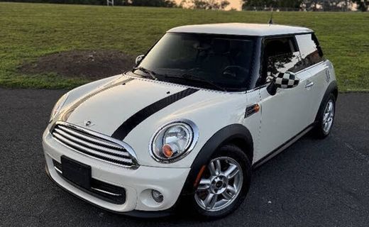 2013 Mini Hardtop