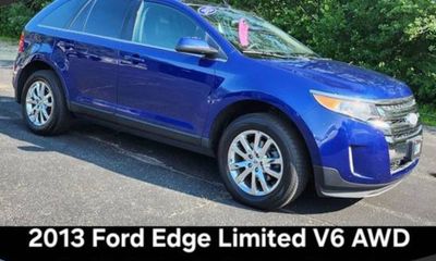 2013 Ford Edge Limited