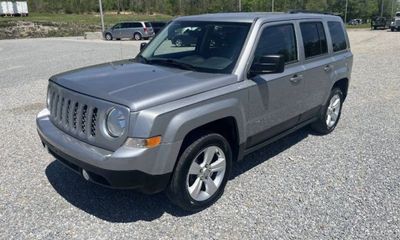 2015 Jeep Patriot Latitude