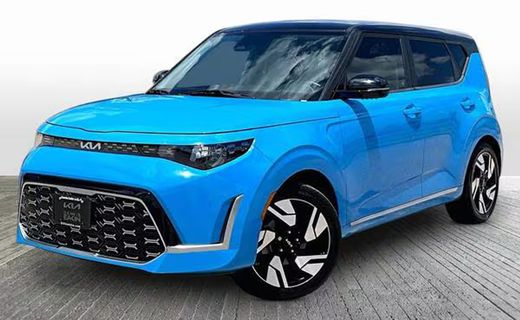 2023 Kia Soul