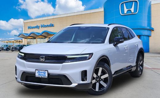 2026 Honda Prologue Tour