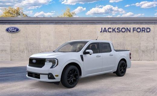 2026 Ford Maverick