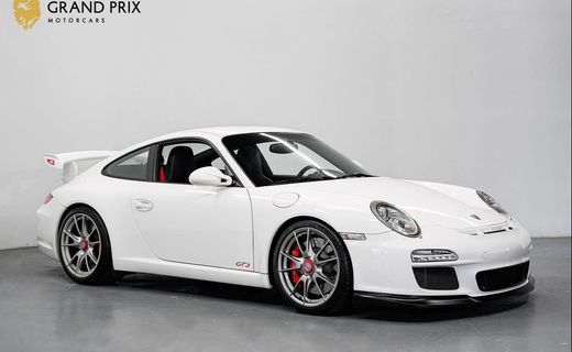 2010 Porsche 911 GT3