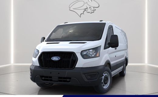 2026 Ford Transit LOW Roof
