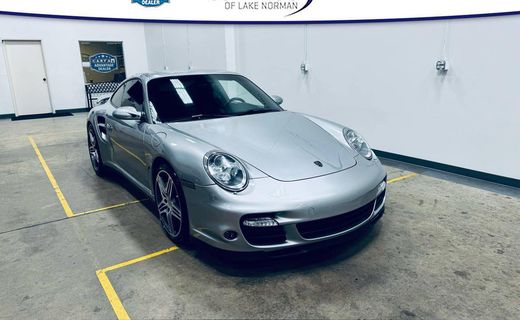 2007 Porsche 911