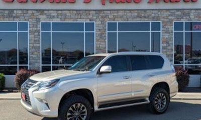 2015 Lexus GX 460
