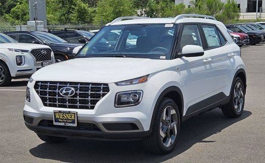 2026 Hyundai Venue SEL W 2