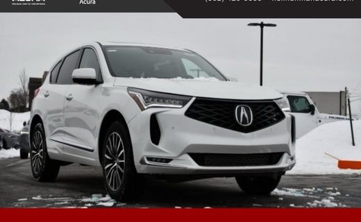 2026 Acura RDX Advance