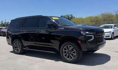 2023 Chevrolet Tahoe Z71