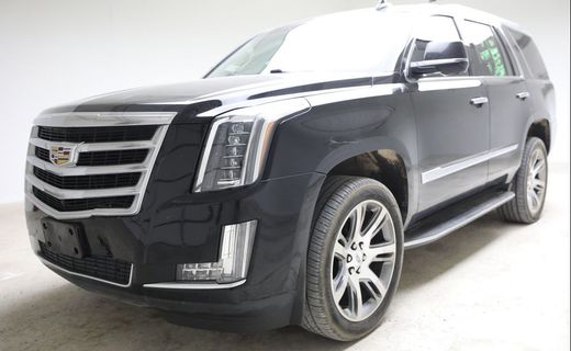 2016 Cadillac Escalade Luxury