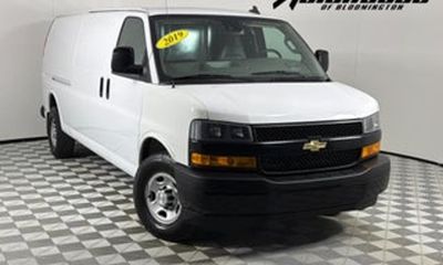 2019 Chevrolet Express EXT