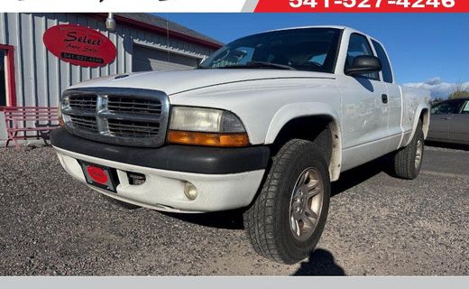 2004 Dodge Dakota