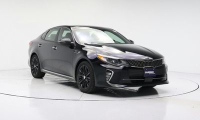 2018 Kia Optima SXL
