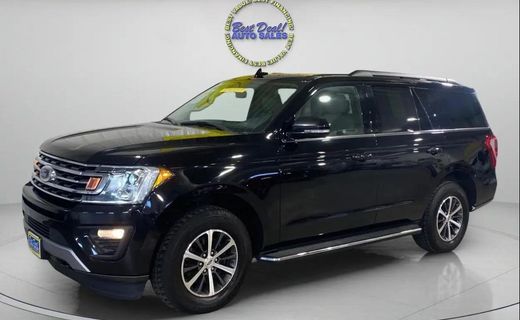 2020 Ford Expedition XLT