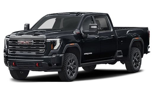 2026 GMC Sierra HD 3500