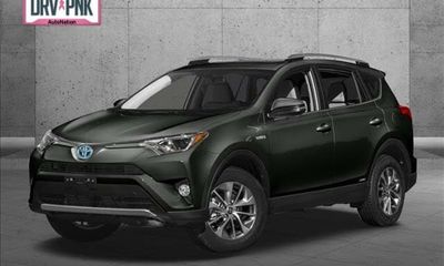 2018 Toyota RAV4 LE Plus XLE