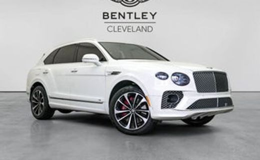 2022 Bentley Bentayga