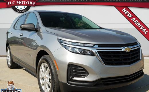 2023 Chevrolet Equinox LS