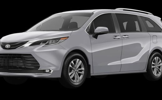 2026 Toyota Sienna Limited