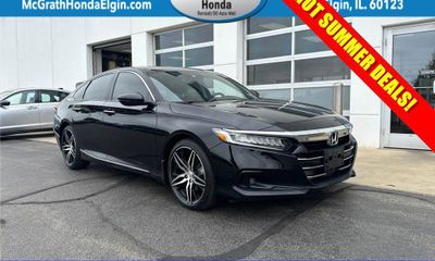 2021 Honda Accord Touring