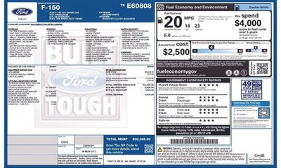 2026 Ford F-150 STX