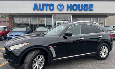 2014 Infiniti QX70