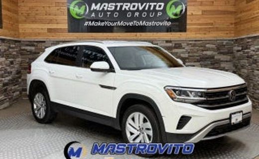 2023 Volkswagen Atlas 4MOTION SE